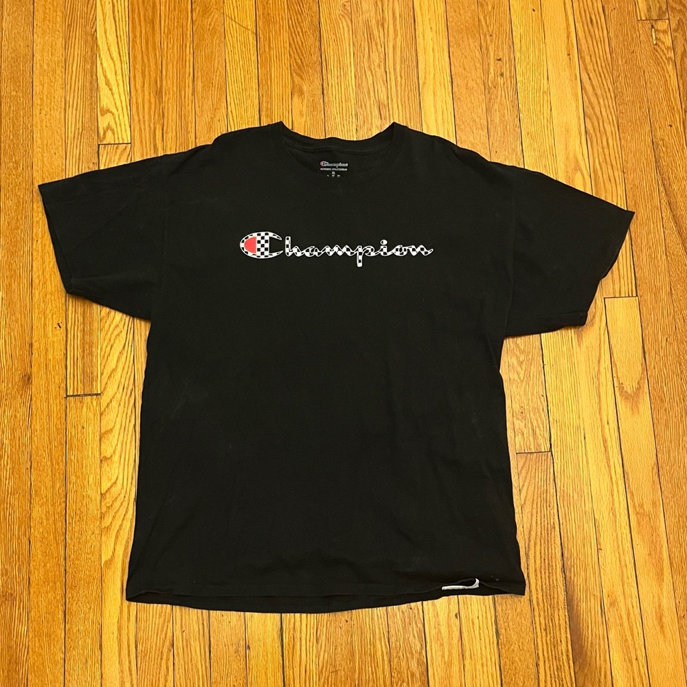 Champion Mens T-shirt